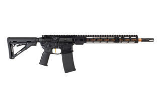 ZEV Technologies billet AR-15 rifle with 16 inch barrel chambered in 5.56 NATO.